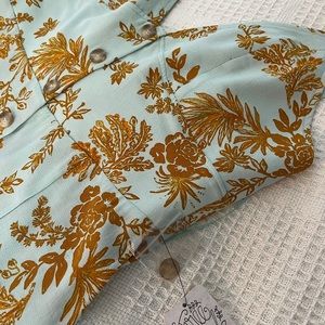 Free People Jumpsuit